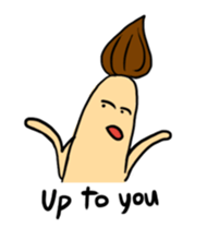 My name is Pou Grean (Eng) sticker #1948700