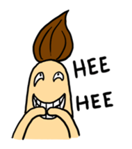 My name is Pou Grean (Eng) sticker #1948703