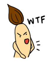 My name is Pou Grean (Eng) sticker #1948704