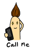 My name is Pou Grean (Eng) sticker #1948706