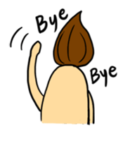 My name is Pou Grean (Eng) sticker #1948709