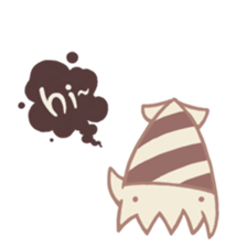 butter no.5 sticker #1948886