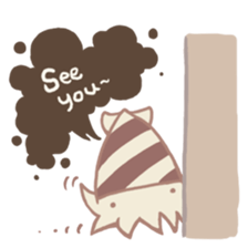 butter no.5 sticker #1948888