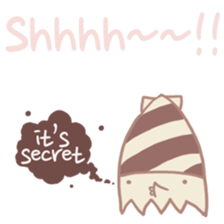 butter no.5 sticker #1948891