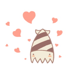 butter no.5 sticker #1948899