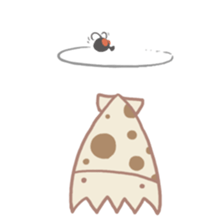 butter no.5 sticker #1948901