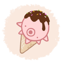 butter no.5 sticker #1948907