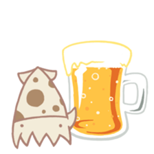 butter no.5 sticker #1948912