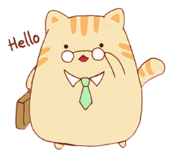 Papa Meow Family sticker #1948917