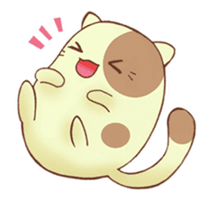 Papa Meow Family sticker #1948920