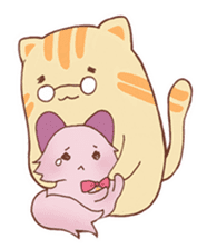Papa Meow Family sticker #1948921