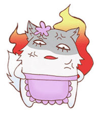 Papa Meow Family sticker #1948928