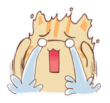 Papa Meow Family sticker #1948929