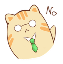 Papa Meow Family sticker #1948935