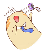 Papa Meow Family sticker #1948937