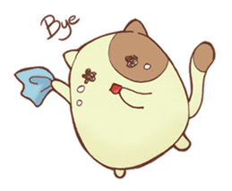 Papa Meow Family sticker #1948941