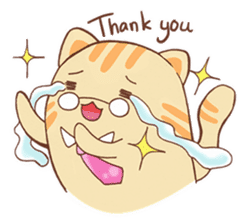 Papa Meow Family sticker #1948949