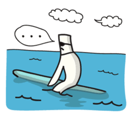 Hippy Pippy sticker #1949010