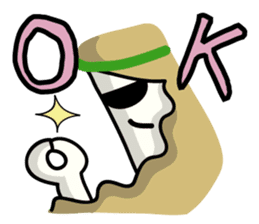 Hippy Pippy sticker #1949018