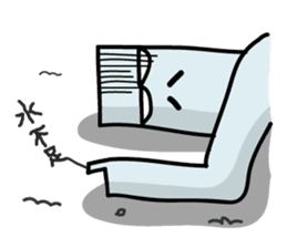 Hippy Pippy sticker #1949021