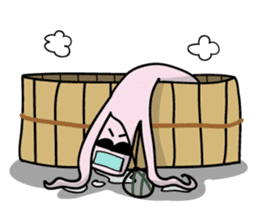 Hippy Pippy sticker #1949026