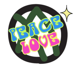 Hippy Pippy sticker #1949031