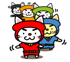 Ninja ARUN (Hindi version) sticker #1949081