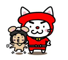 Ninja ARUN (Hindi version) sticker #1949099