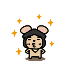 Ninja ARUN (Hindi version) sticker #1949111