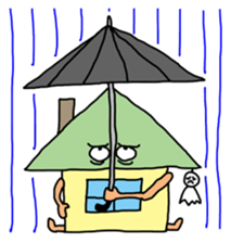 The human of house sticker #1949601