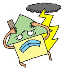 The human of house sticker #1949605