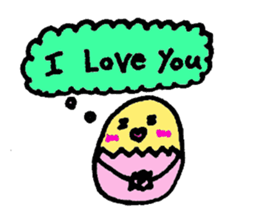 tamappi sticker #1949759