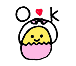 tamappi sticker #1949762