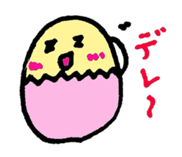 tamappi sticker #1949776