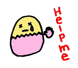 tamappi sticker #1949781