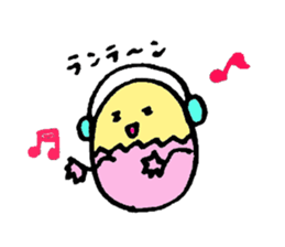 tamappi sticker #1949788