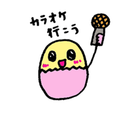 tamappi sticker #1949789