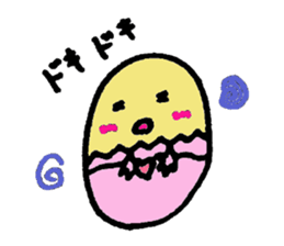 tamappi sticker #1949795