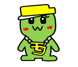 Moko Sticker sticker #1949997