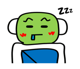 Moko Sticker sticker #1950001