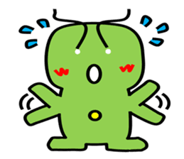 Moko Sticker sticker #1950003