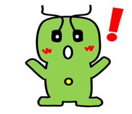 Moko Sticker sticker #1950007