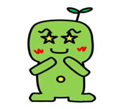 Moko Sticker sticker #1950008