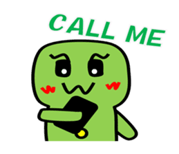 Moko Sticker sticker #1950010