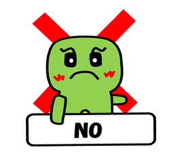 Moko Sticker sticker #1950016