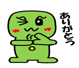 Moko Sticker sticker #1950019