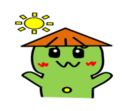 Moko Sticker sticker #1950020