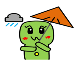 Moko Sticker sticker #1950022