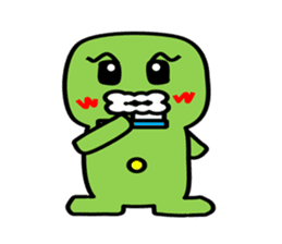 Moko Sticker sticker #1950024