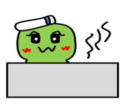 Moko Sticker sticker #1950026